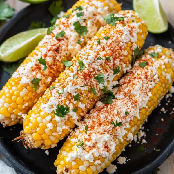 Mexican Street Corn