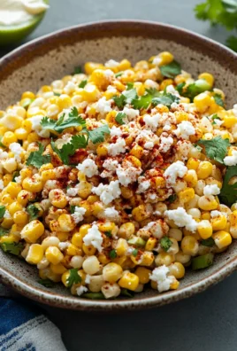 Mexican Street Corn (Esquites)