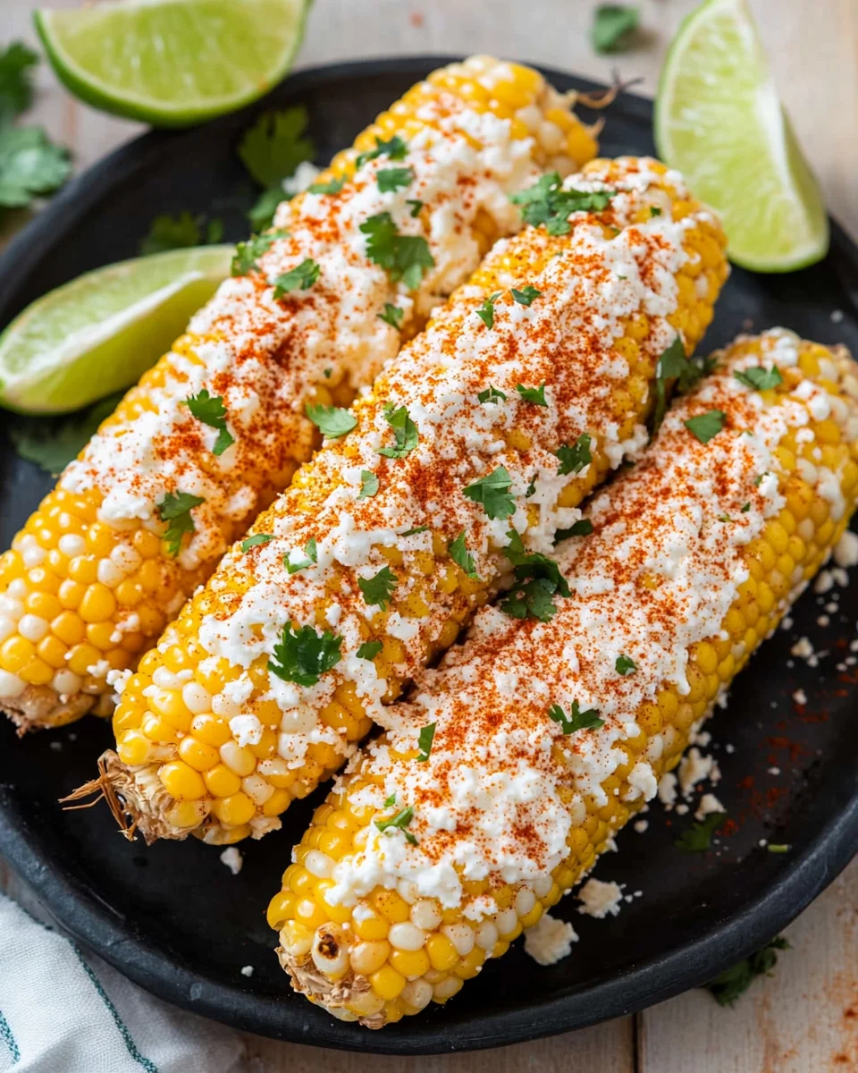 Mexican Street Corn
