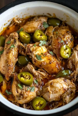 Mississippi Chicken