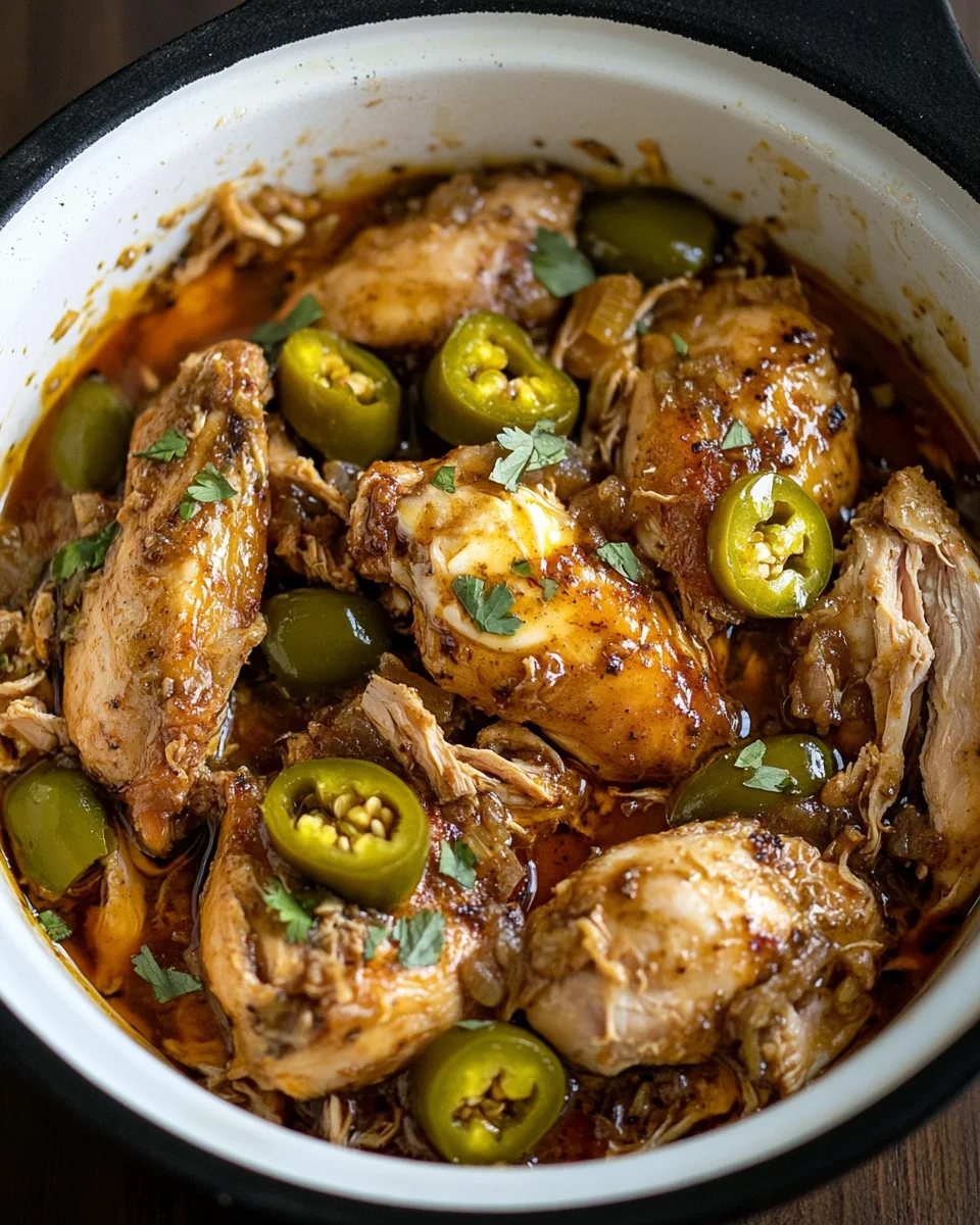 Mississippi Chicken