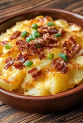 Mississippi Mud Potatoes Recipe