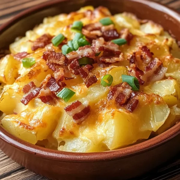 Mississippi Mud Potatoes Recipe