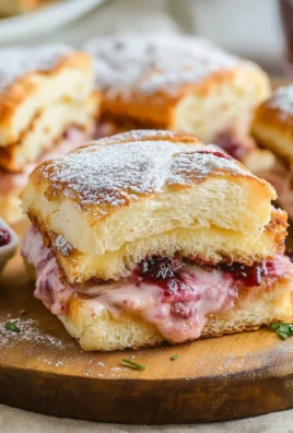 Monte Cristo Sliders