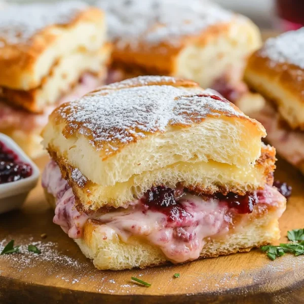 Monte Cristo Sliders