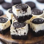 Oreo Cheesecake Bites