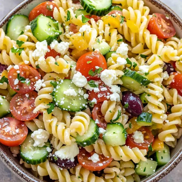 Pasta Salad Recipe