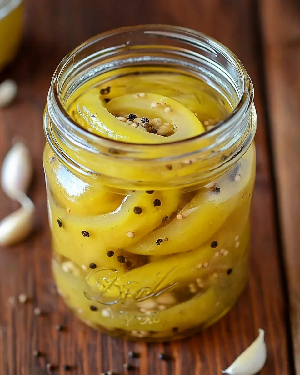 Pickled