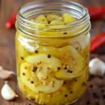 Pickled Banana Peppers