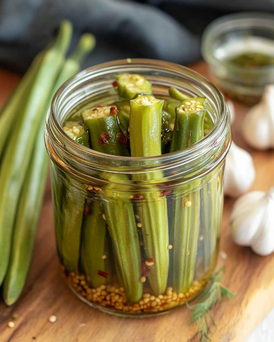 Pickled