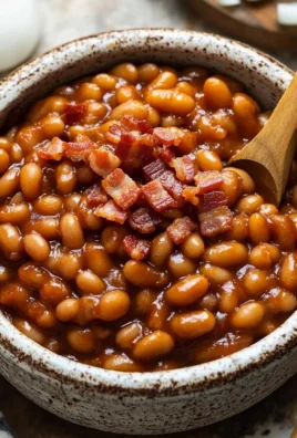Recipe for Baked Beans