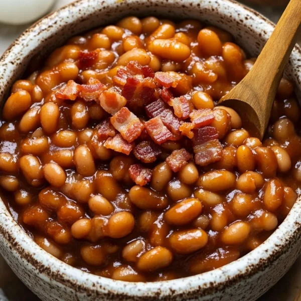 Recipe for Baked Beans