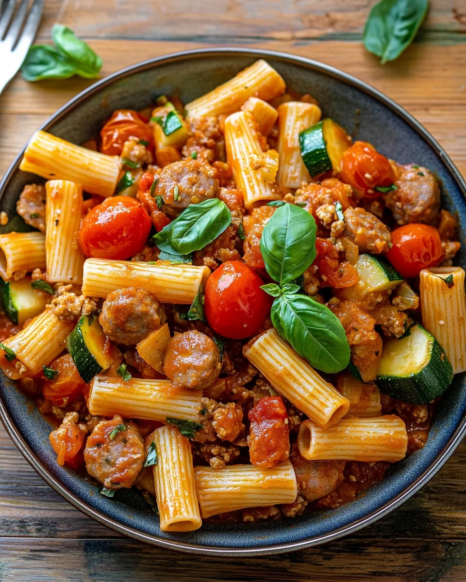 Rigatoni