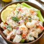 Seafood Salad