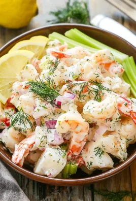 Seafood Salad