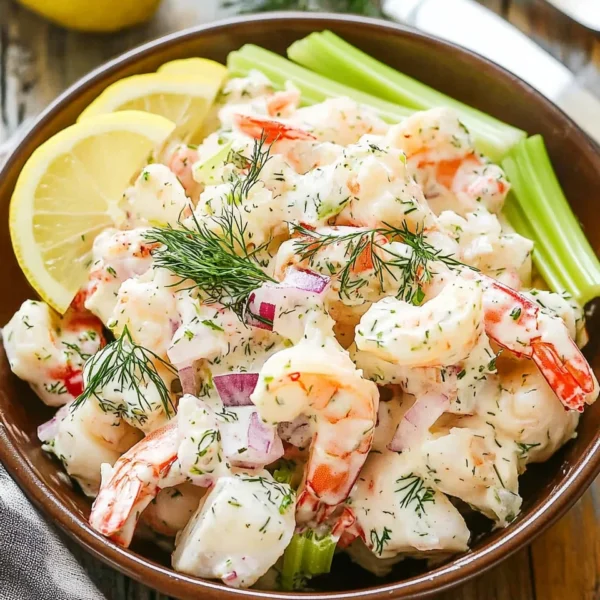Seafood Salad