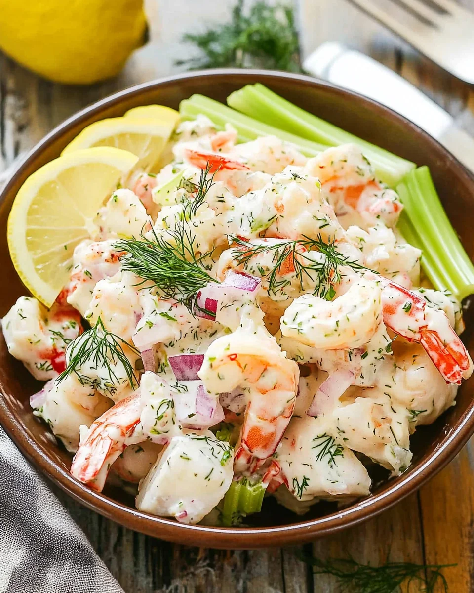 Seafood Salad