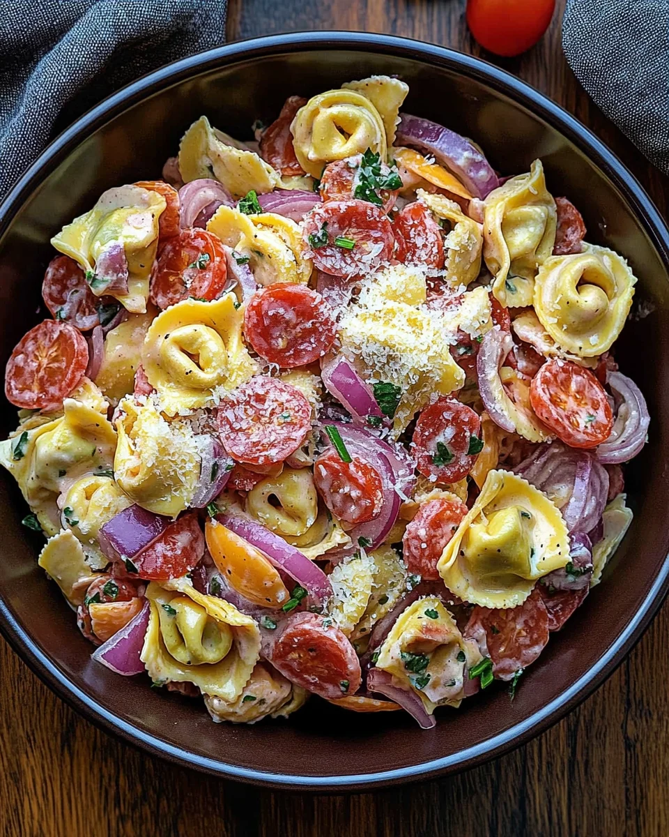 Shrimp Macaroni Salad