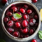 Simple Cherry Pie Filling
