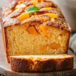 Southern Peach Bread