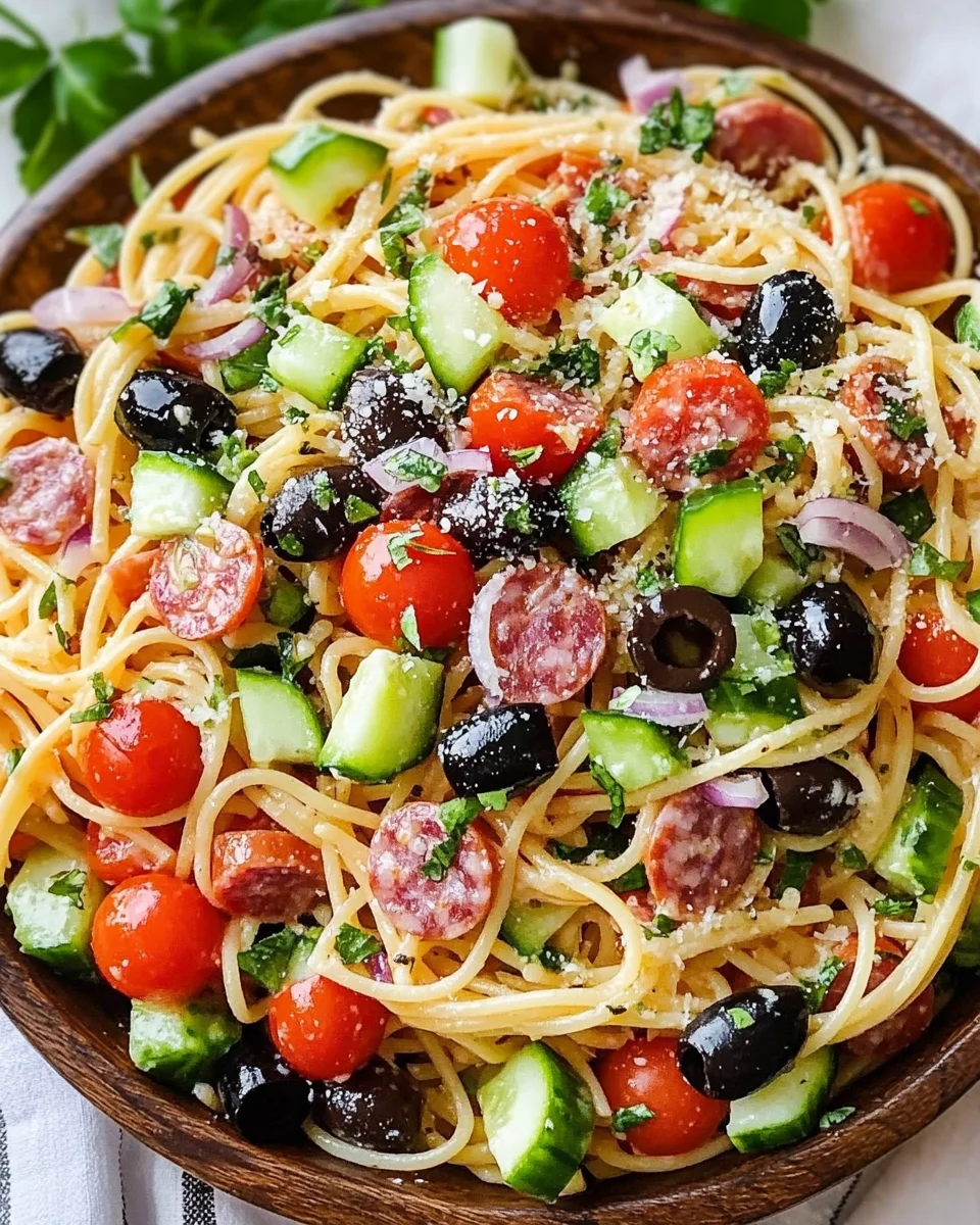 Spaghetti