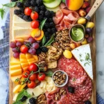 Summer Charcuterie Board