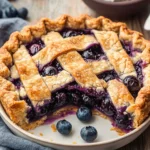 The Best Blueberry Pie Recipe