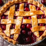 The BEST Cherry Pie