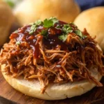 The BEST Crock Pot Pulled Pork