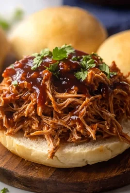 The BEST Crock Pot Pulled Pork
