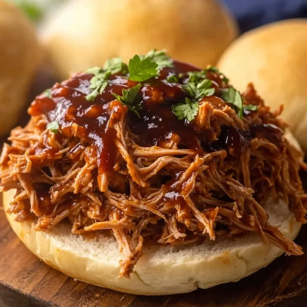 The BEST Crock Pot Pulled Pork