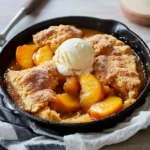 The Best Southern Peach Cobbler Recipe