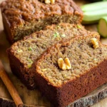 The Best Zucchini Bread