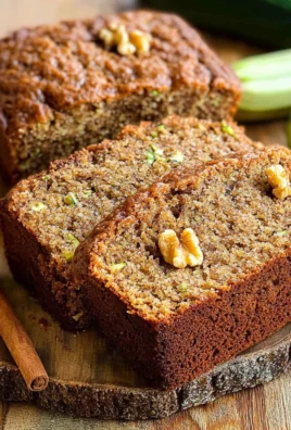The Best Zucchini Bread