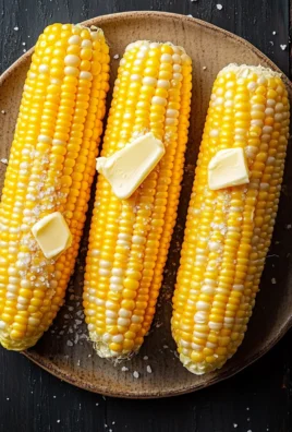 The Slickest Way To Cook Corn On The Cob And Leave Those Silks Behind