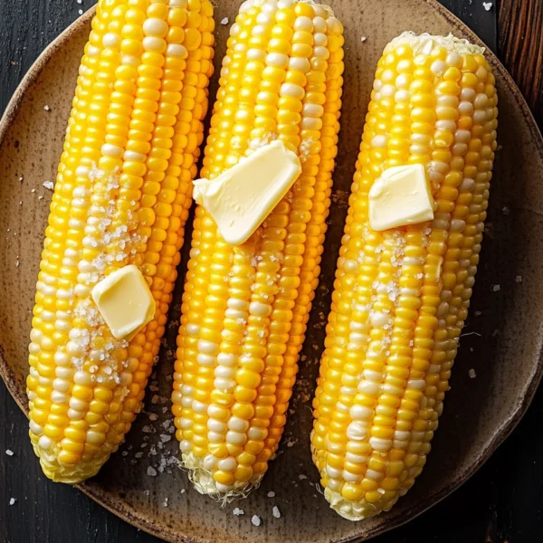 The Slickest Way To Cook Corn On The Cob And Leave Those Silks Behind