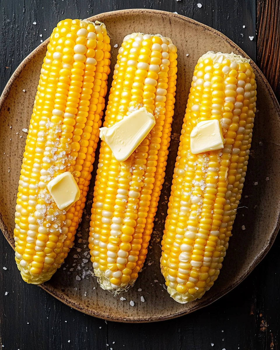 The Slickest Way To Cook Corn On The Cob And Leave Those Silks Behind