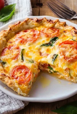 Tomato Pie