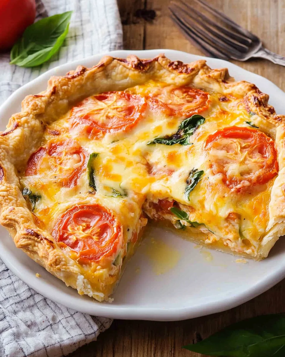 Tomato Pie
