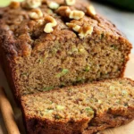 Zucchini Bread