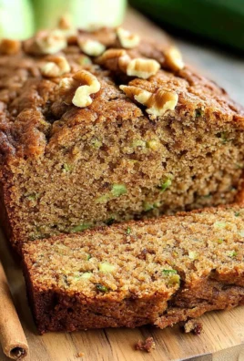 Zucchini Bread