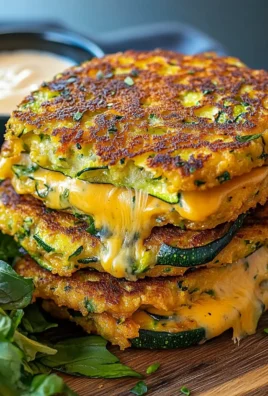 Zucchini Grilled Cheese