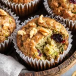 Zucchini Muffins