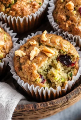 Zucchini Muffins