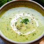 Zucchini Soup