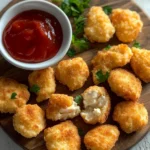 3 Ingredient Chicken Nuggets