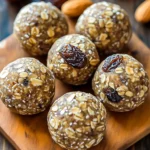 6 No-Bake Energy Balls Recipes