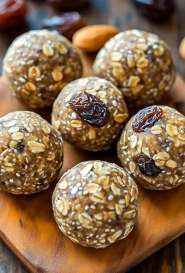 6 No-Bake Energy Balls Recipes