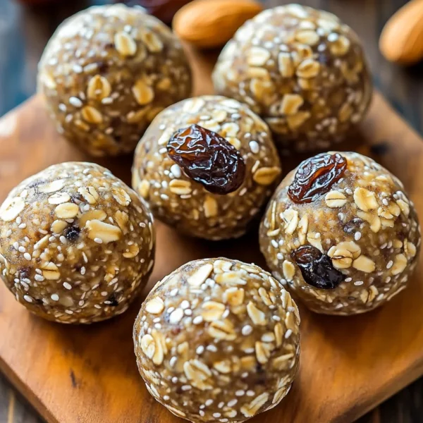 6 No-Bake Energy Balls Recipes