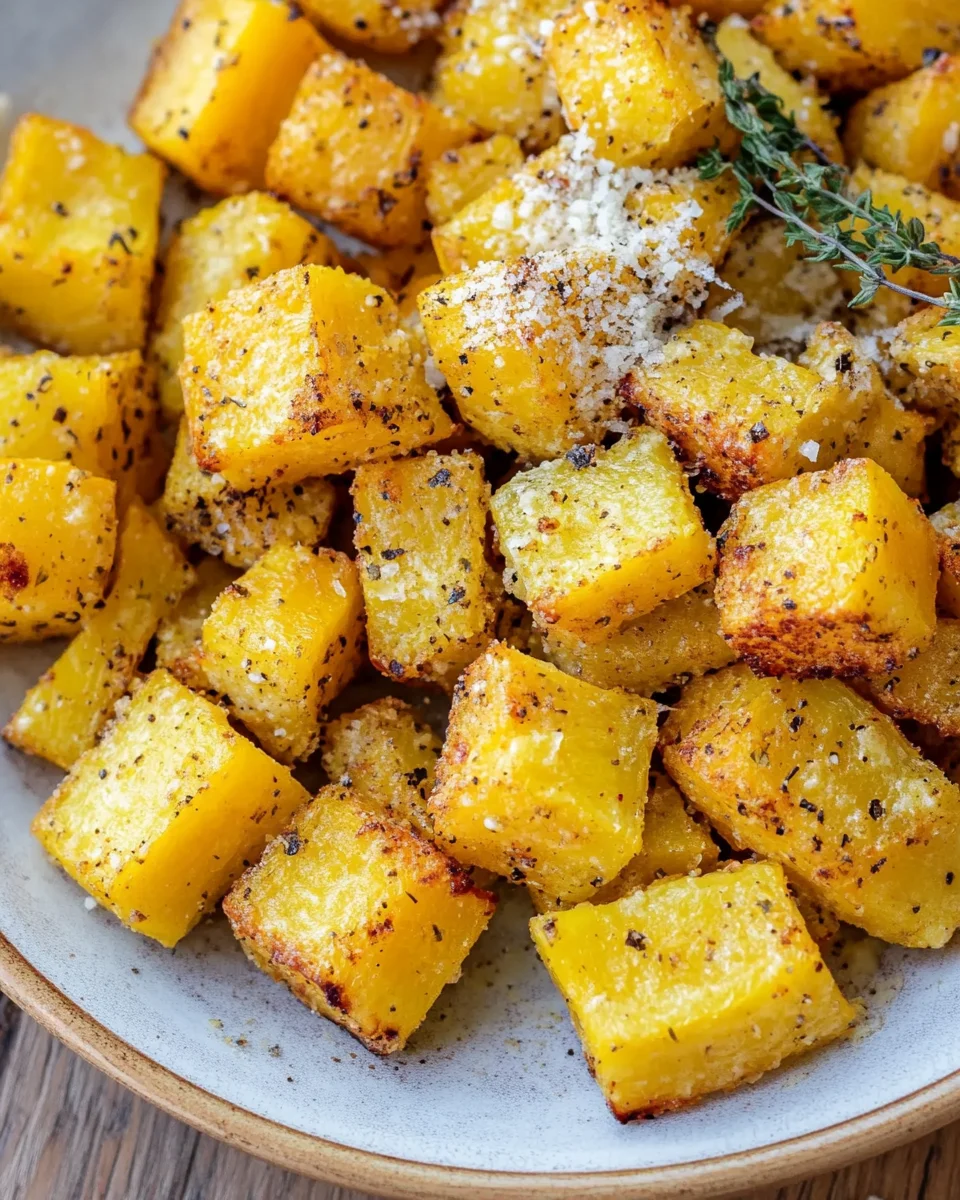 Air Fryer Squash